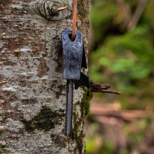 SOIL minimal. DEFY Fire Steel