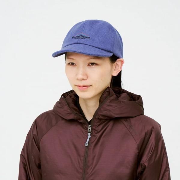 halo commodity Traverse Melton Cap