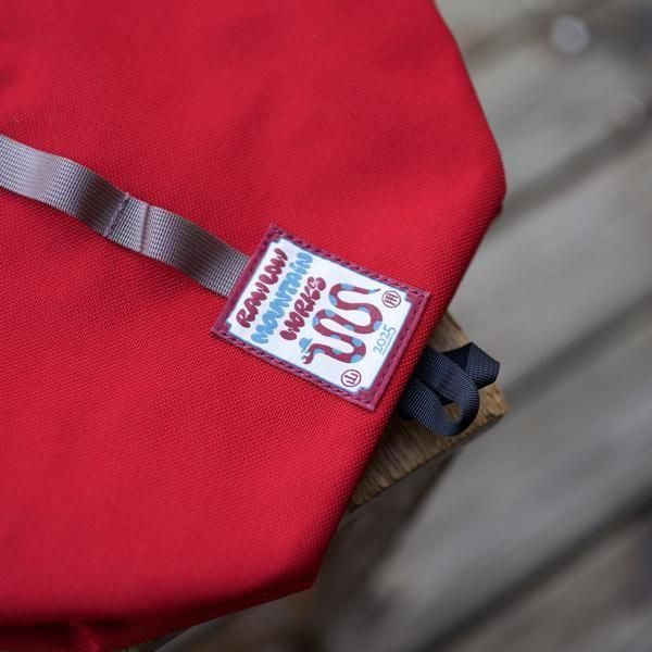 RawLow Mountain Works Tabitibi Tote Snake