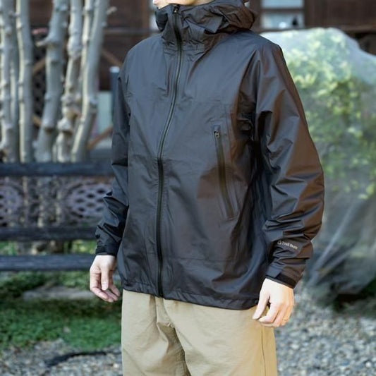 TRAIL BUM Walker Shell Jacket