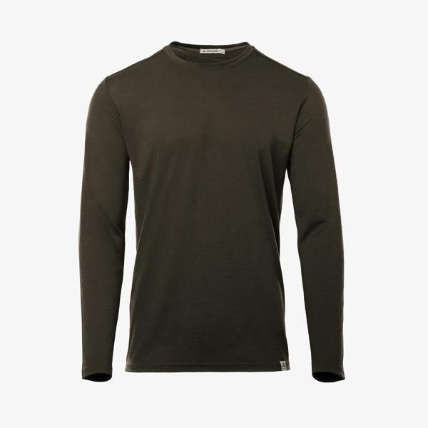 ACLIMA Lightwool 180 Crew Neck - Rimba – Rimba Online Store