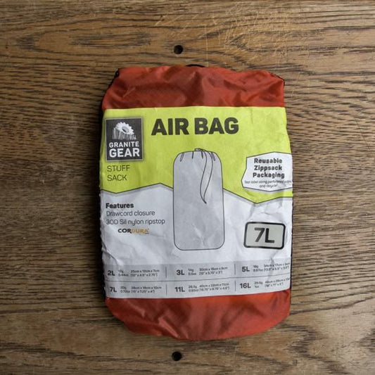 GRANITE GEAR Air Bag 7L