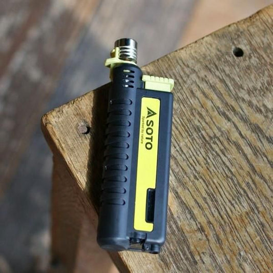 SOTO スライドガストーチ