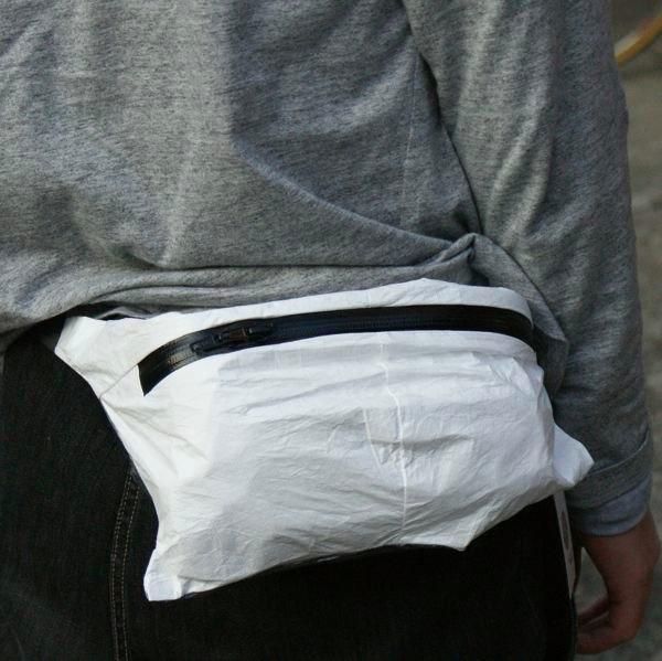 CCP BA-T006 タイベックウエストポーチ