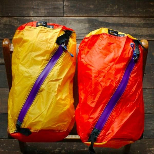 GRANITE GEAR AIR ZIPP TWISTS (5L)