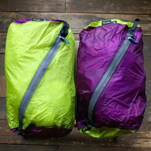 GRANITE GEAR AIR ZIPP TWISTS (9L)