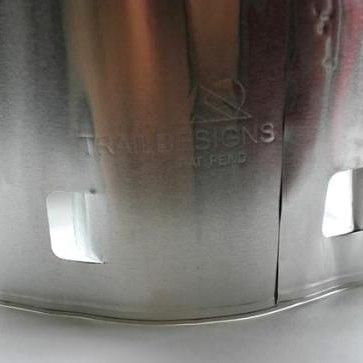 Trail Designs Vari-Vent Windscreen 4"