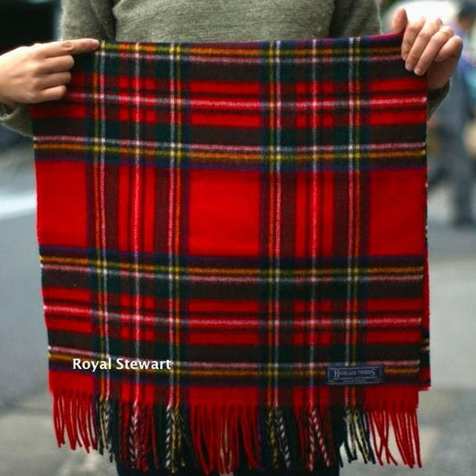 HIGHLAND TWEEDS STOLE