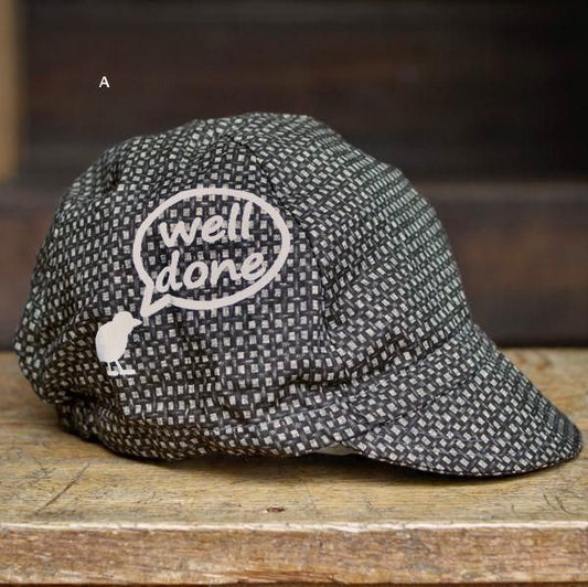 Welldone サイクルキャップ (201507A)