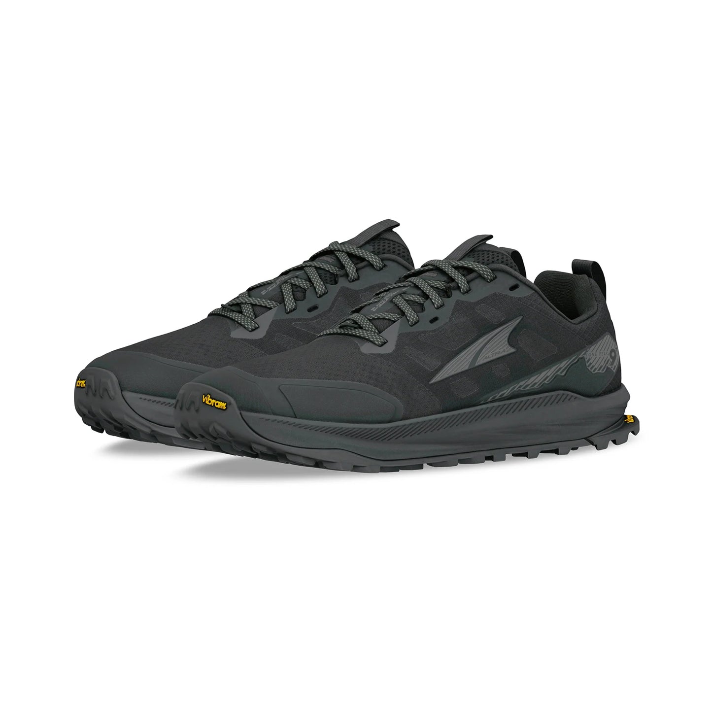 ALTRA Lone Peak 9+ Men's BLACK