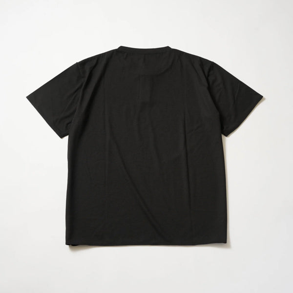 BRING WunderWear ヘンリーネックTシャツ