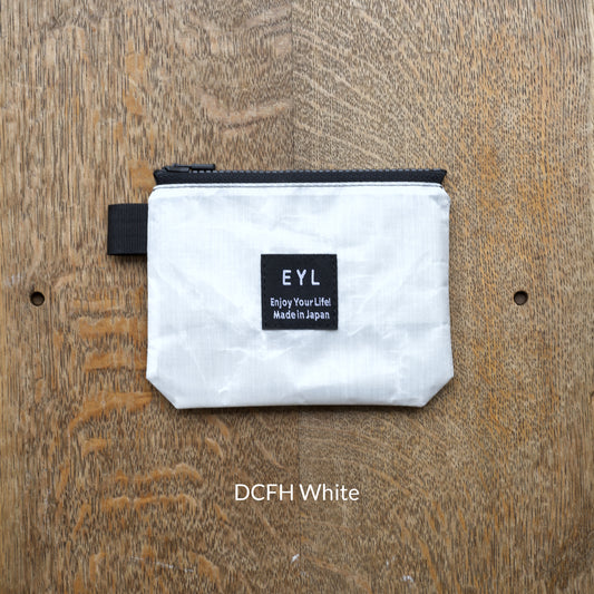 EYL mini wallet "One Shot Plus" DCFH White