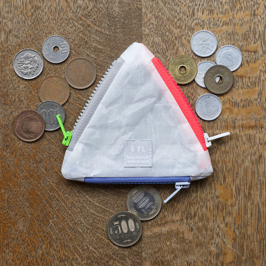 EYL Triple Pocket Pouch "COIN"