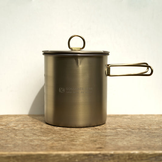 GOSSAMER GEAR Kettle Cooker 750 GOLD