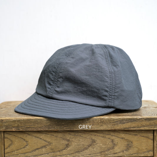 halo commodity Banner Cap GREY