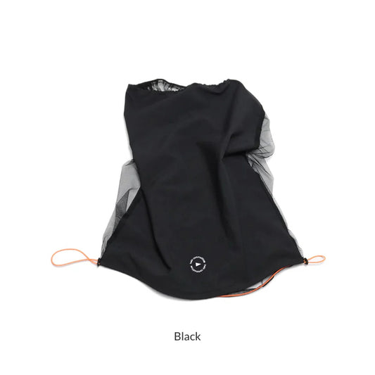 halo commodity Gat Net Shade Black