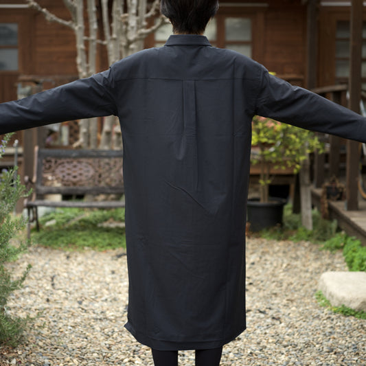 HOUDINI Ws Route Shirt Dress II