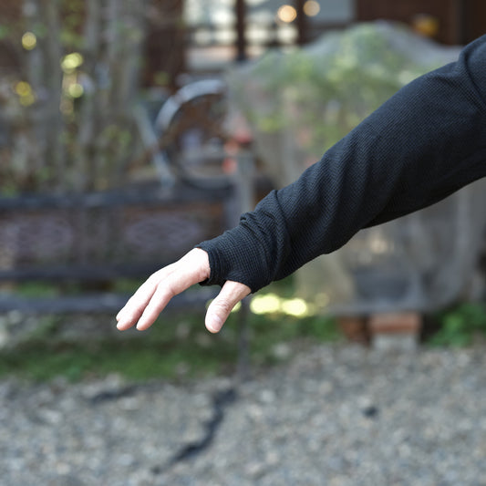 STATIC DISTANCE L/S RELAX