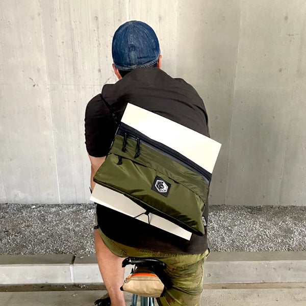 KLIPTED H.A.L Musette Bag