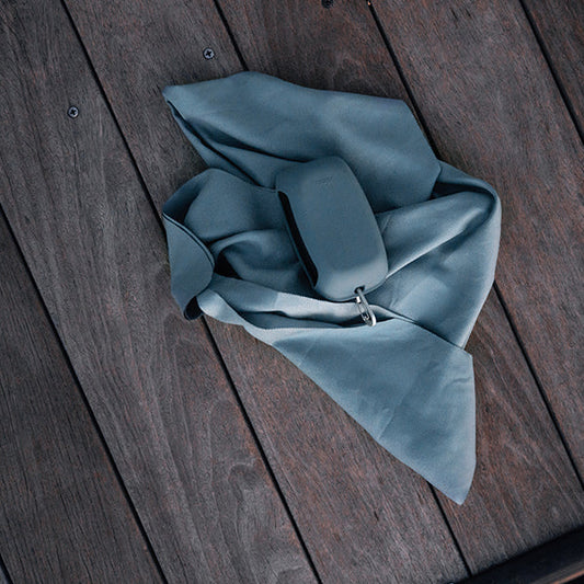 Matador ナノドライ シャワータオル L