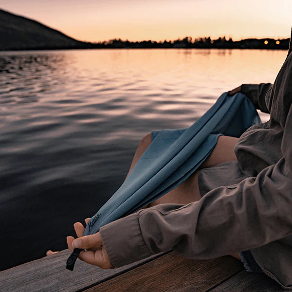 Matador ナノドライ シャワータオル L