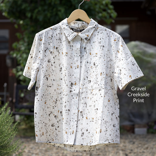 OUTDOOR RESEARCH W’s アストロマン ショートスリーブ サンシャツ