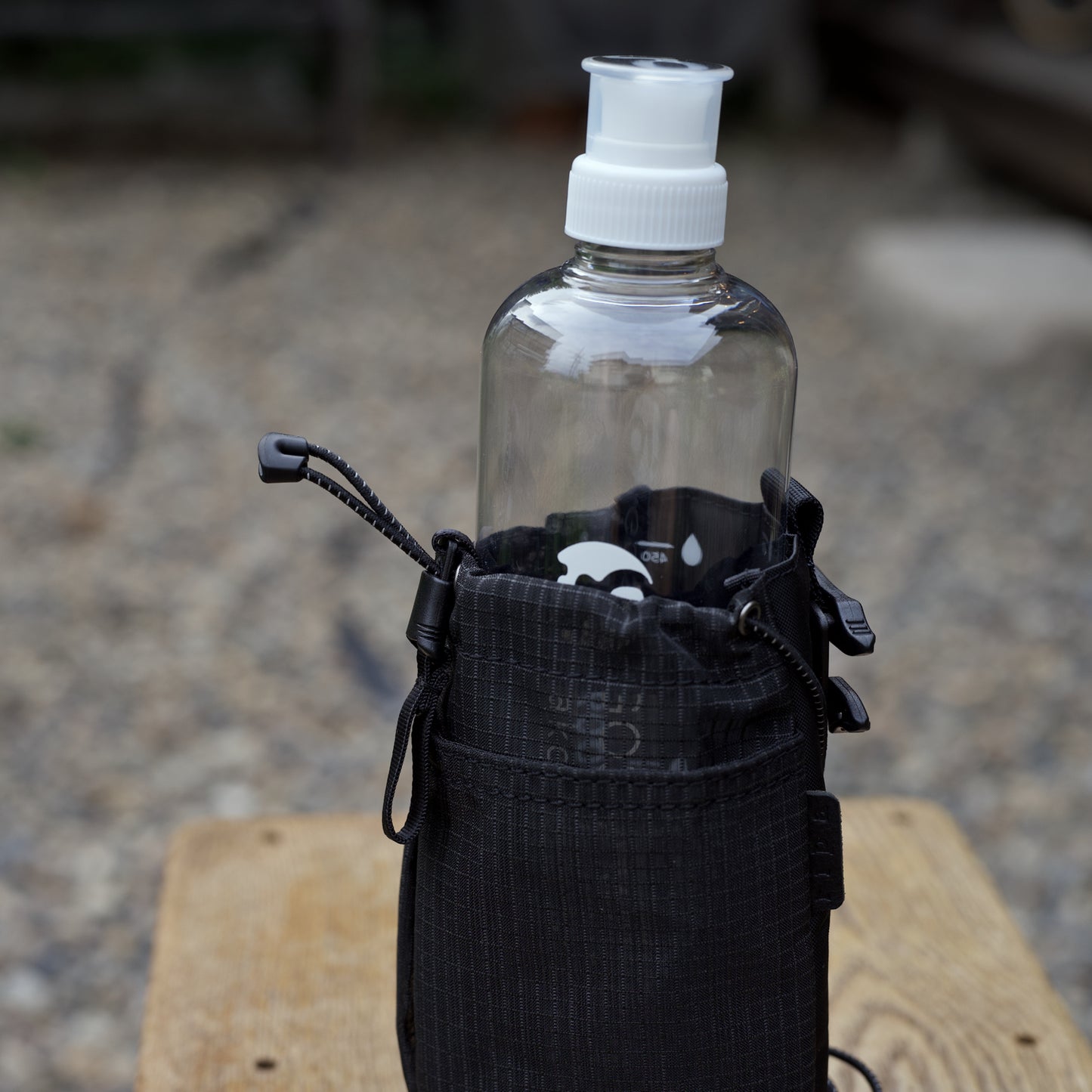 ripa Bottle Holder / Dyneema mesh