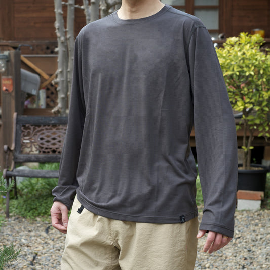STATIC All Elevation L/S Shirts M's