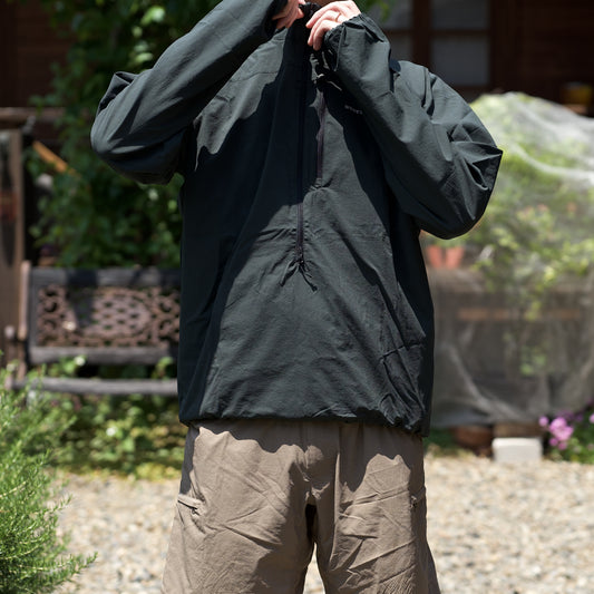 STATIC Orbit SL P/O Jacket 2.0