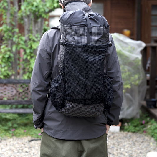 TRAIL BUM Fab SPECTRA