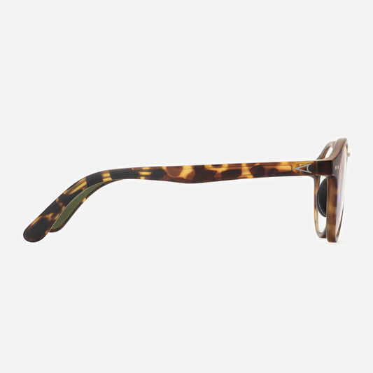 TYMER OLIVER Matt Tortoise/Reading Clear (Single)