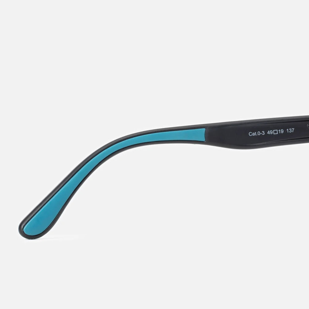 TYMER BLAKE Matt Black/Photochromic Clear to Grey