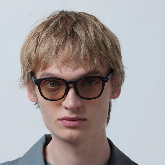 TYMER HARDY2 Matte Black / Photochromic Brown