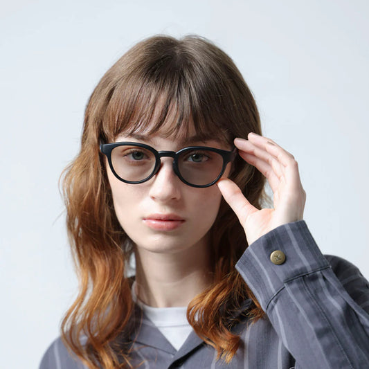 TYMER ELIOT Matte Black/Photochromic Grey Polarized