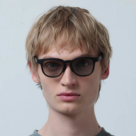TYMER BLAKE Matte Black/Photochromic Grey Polarized