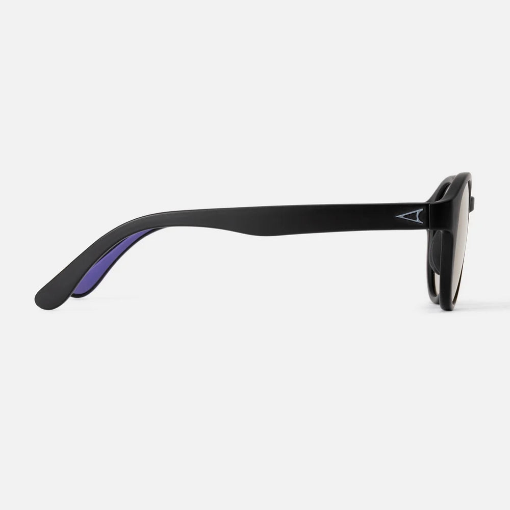 TYMER PABLO Matte Black/Photochromic Grey Polarized