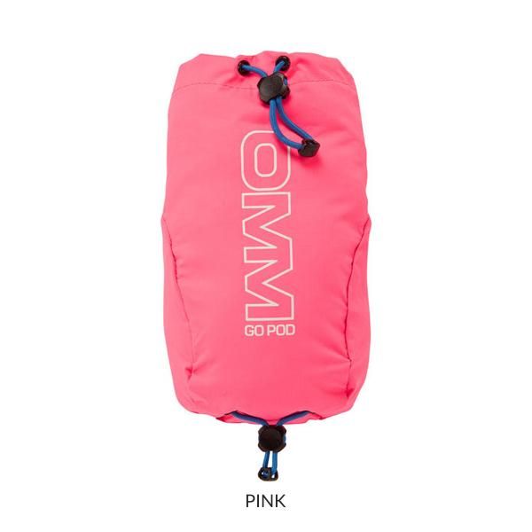 OMM Go Pod pink