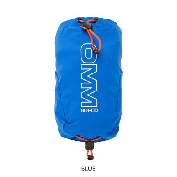 OMM Go Pod blue