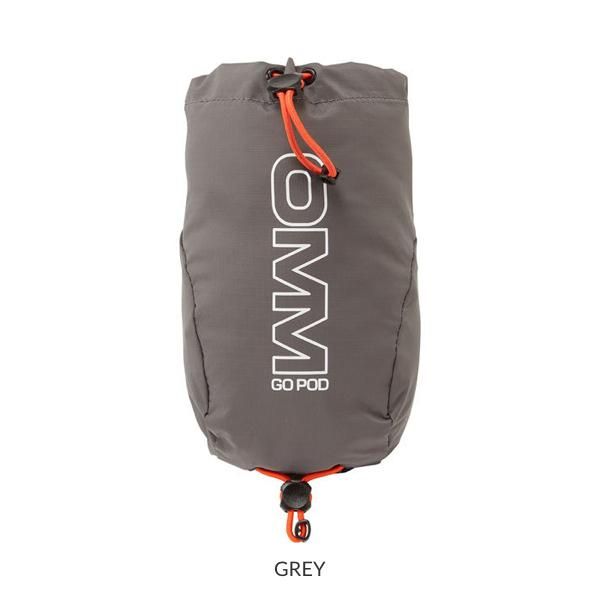 OMM Go Pod grey