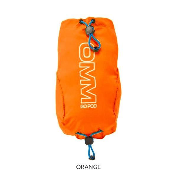 OMM Go Pod orange