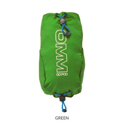 OMM Go Pod green