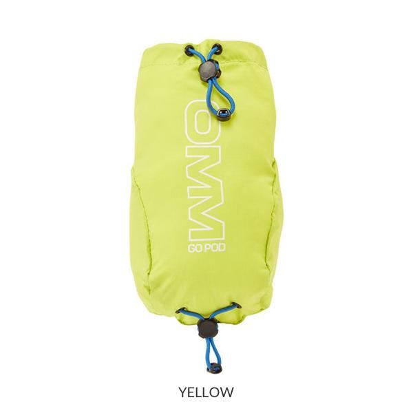OMM Go Pod yellow