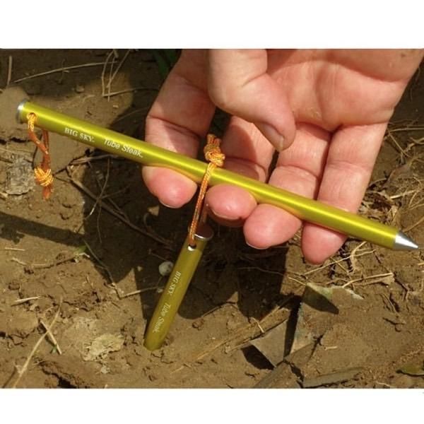 BIG SKY   Tent Peg 20 