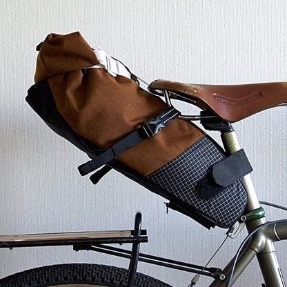 RawLow Mountain Works   Bike'n Hike Bag 