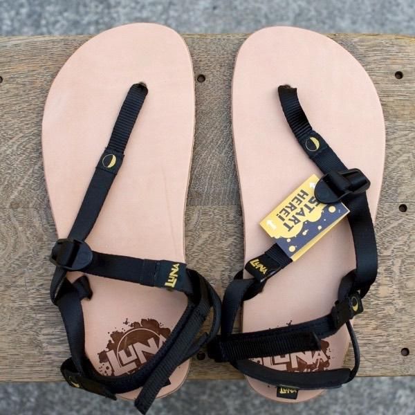 LUNA SANDALS   Origine Flaco 
