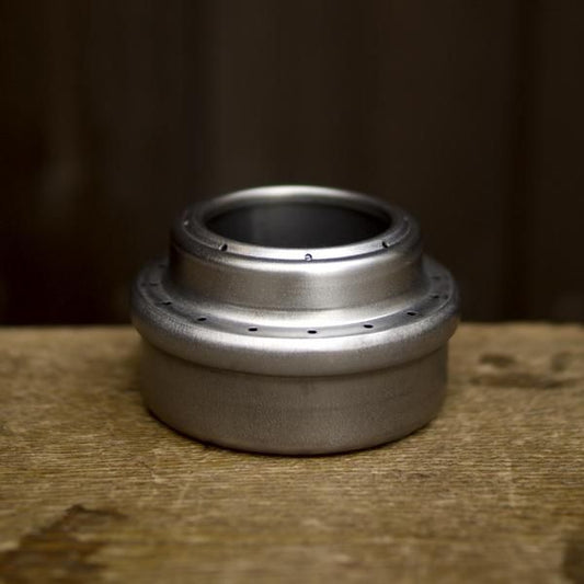 EVERNEW   チタンアルコールストーブ 