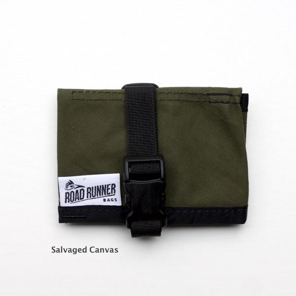 ROAD RUNNER BAGS   Tool / Saddle Roll 