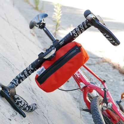 ROAD RUNNER BAGS   Burrito Handlebar Bag