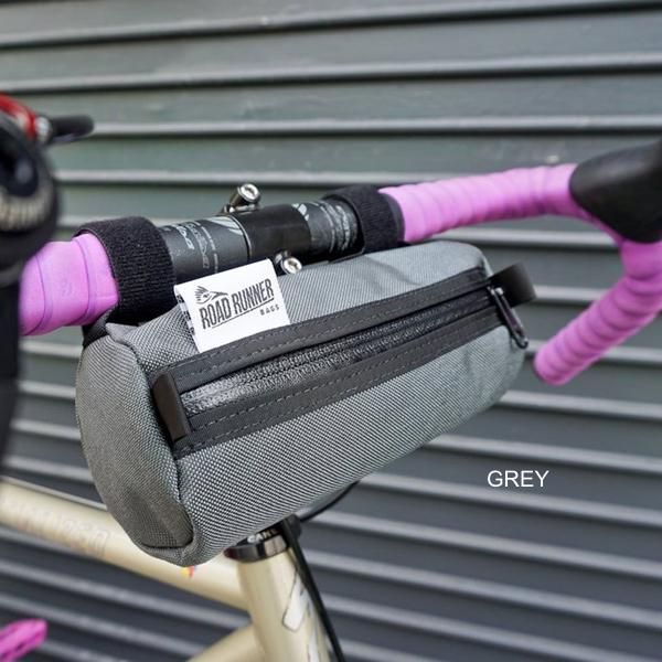 ROAD RUNNER BAGS   Burrito Handlebar Bag