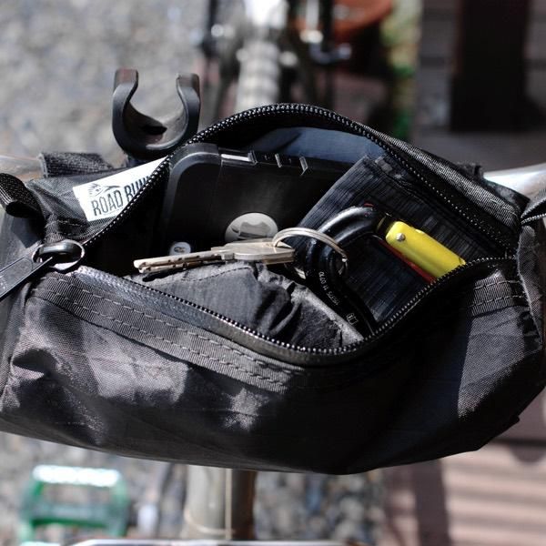 ROAD RUNNER BAGS   Burrito Handlebar Bag